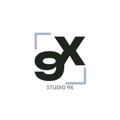 Studio 9X Logo